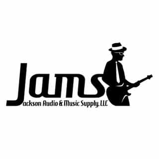 Jackson Audio & Music Supply logo
