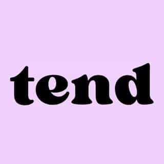 tend logo