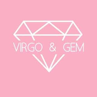 Virgo and Gem logo