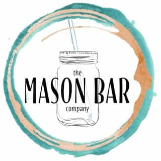 The Mason Bar Company logo