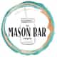 The Mason Bar Company logo