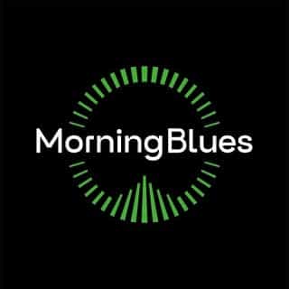 MorningBlues logo