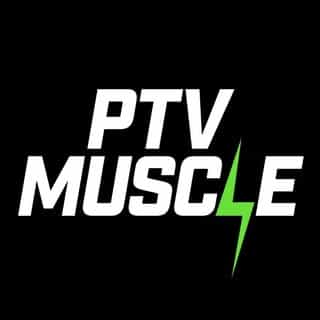 PTV Muscle logo