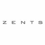 ZENTS logo
