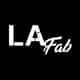 LA Fabrication UK logo