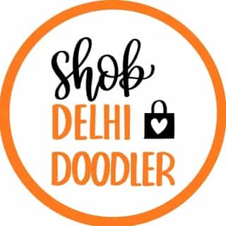 Delhi Doodler logo