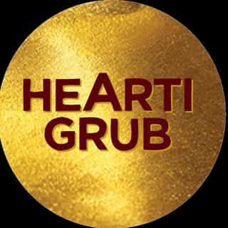 HEARTIGRUB logo