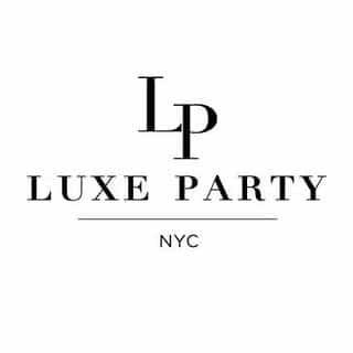 Luxe Party NYC logo