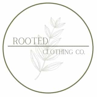 Rootedclothingcompany logo