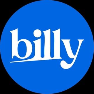 Billy trimmer logo