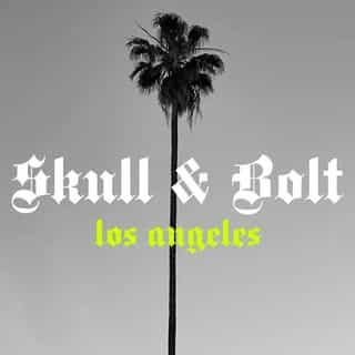 Skull & Bolt logo