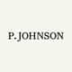 P Johnson logo