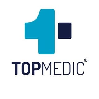 TOPMEDIC logo