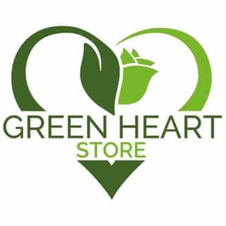 GreenHeart Store logo