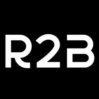 R2B Store logo