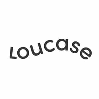 Loucase logo