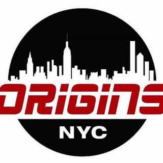 Origins NYC logo