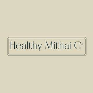 Healthy Mithai logo