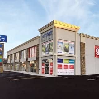 JOE's Factory Outlet logo