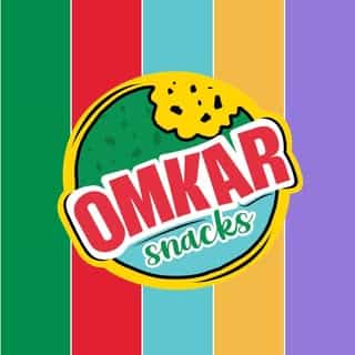 Omkar Snacks logo