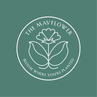 The Mayflower logo