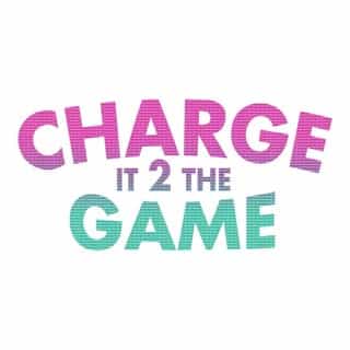Charge It 2 The Game logo
