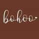 Bohoo jewelry logo