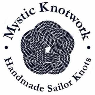 Mystic Knotwork logo