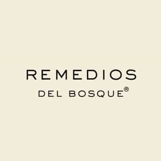 Remedios del Bosque logo