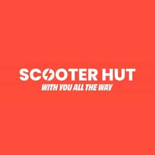 Scooter Hut logo