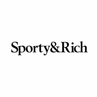 Sporty & Rich logo