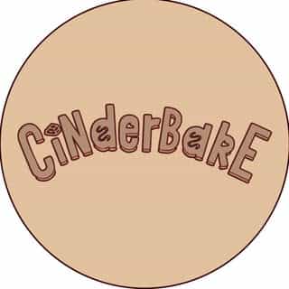 Cinderbake logo