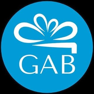 Gifts Are Blue logo