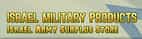 Israel Military Products logo