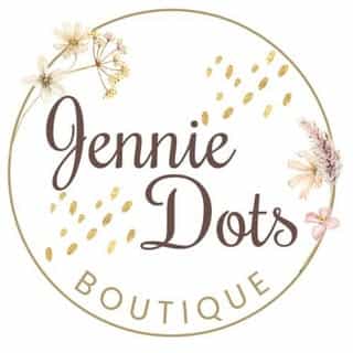 Jennie Dots logo