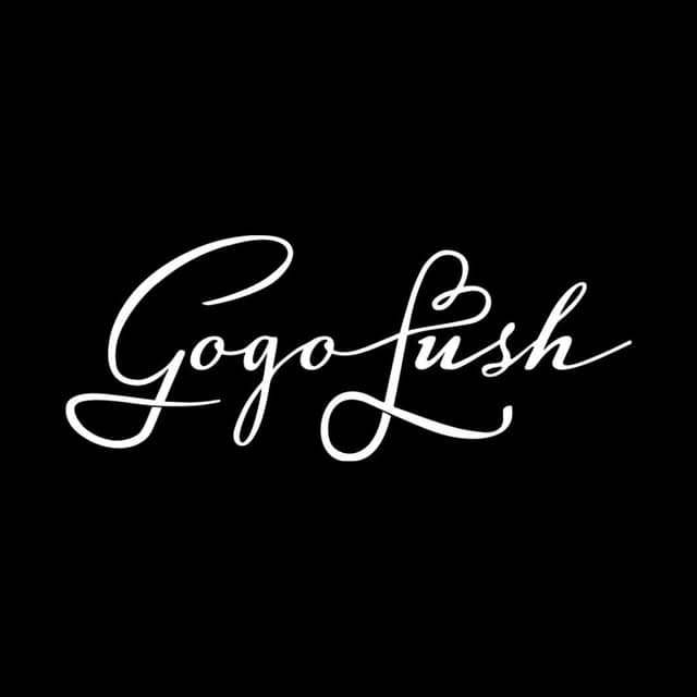 Gogo Lush logo