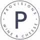 PROVISIONS logo