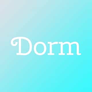 DormVibes logo