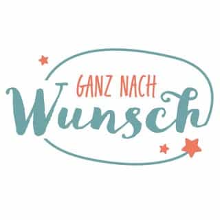 Ganz nach Wunsch logo