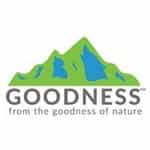 Goodness pet food logo