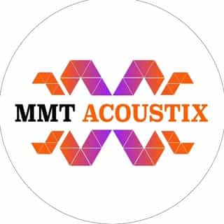 MMT Acoustix logo