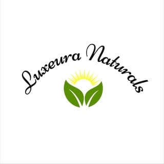 Luxeura Naturals logo