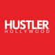 HUSTLER Hollywood logo