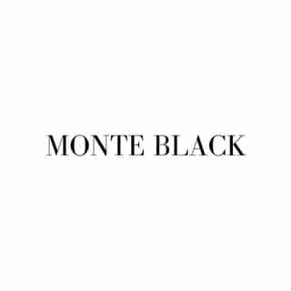 MONTE BLACK logo