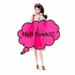 Hell Yeah logo
