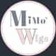 MiMo Wigs logo