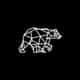 No.1 Cubs logo