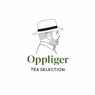 OPPLIGER Tea Selection logo