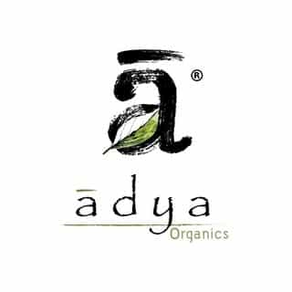 Adya Organics Official logo