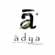 Adya Organics Official logo